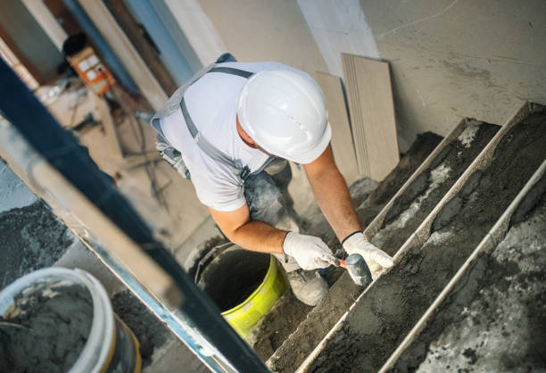 Best Concrete Leveling Services  in Fruit Hill, OH